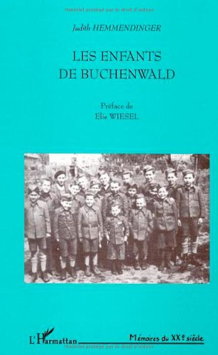 Les enfants de Buchenwald