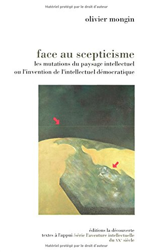 Face au scepticisme : la fin d'une histoire 1976-1993