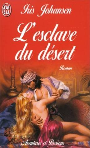 l'esclave du désert