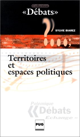 Territoires et espaces politiques