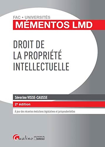 Droit de la propriété intellectuelle