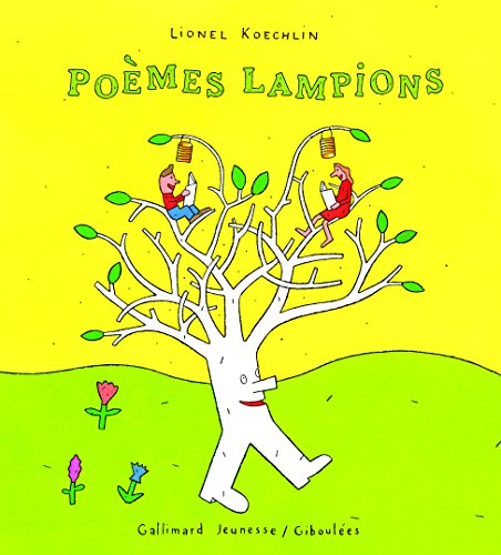 Poèmes lampions