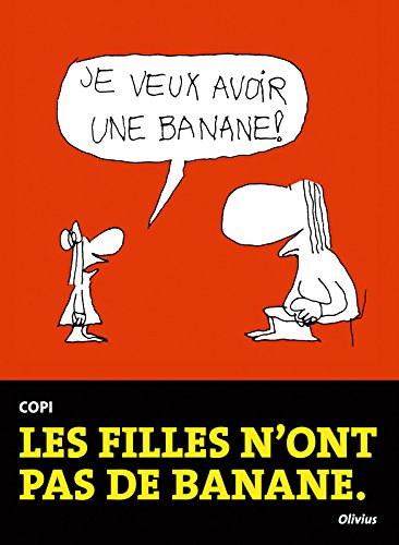 Les filles n'ont pas de banane