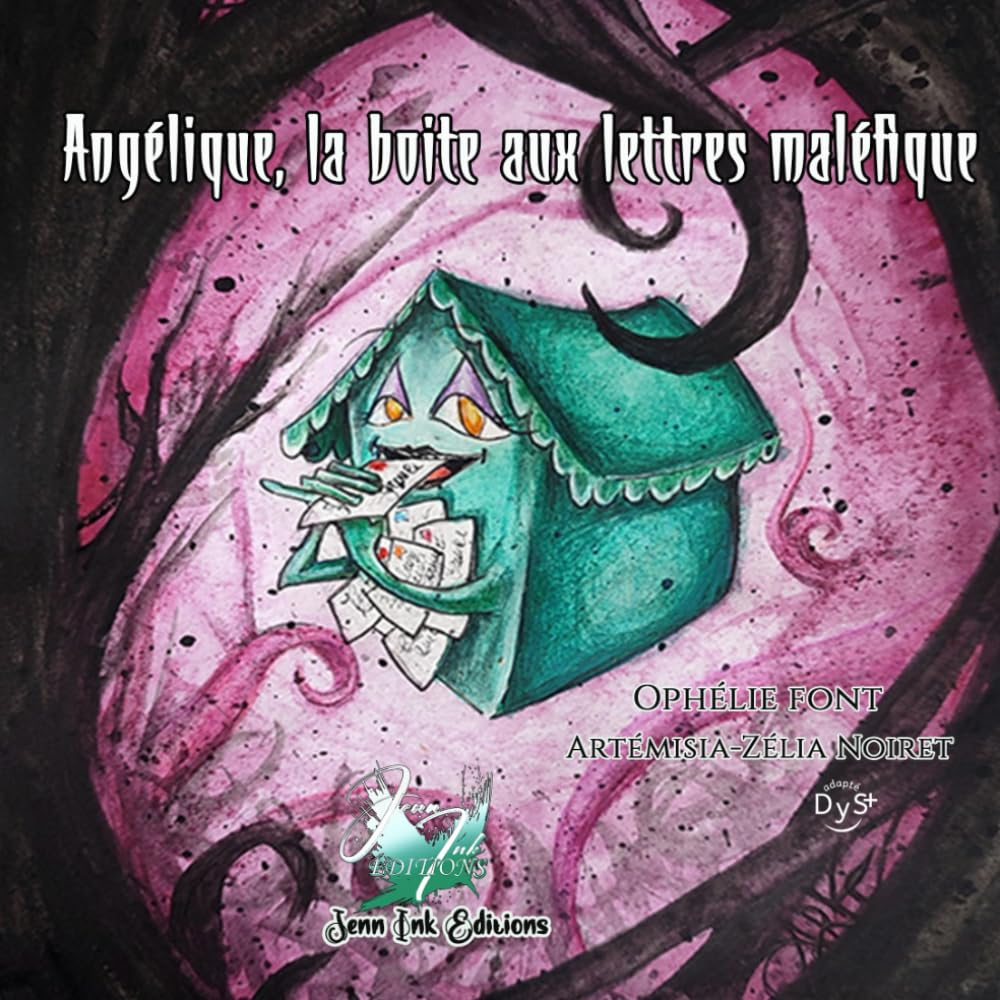 Angélique, la boîte aux lettres maléfique: Aéla collection