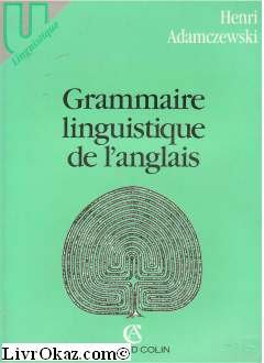 grammaire linguistique de l'anglais