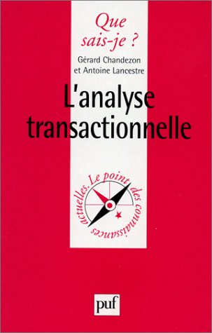 l'analyse transactionnelle