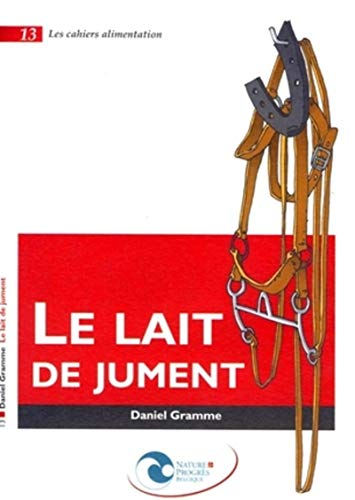 Le lait de jument