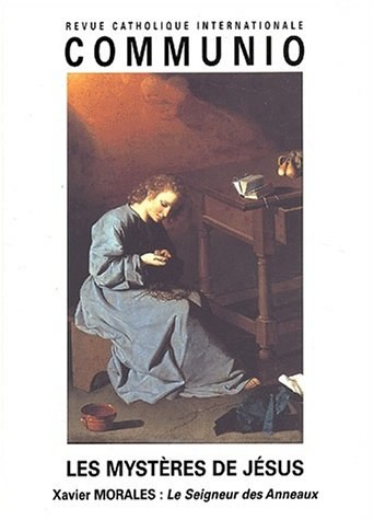 Communio, n° 160. Les mystères de Jésus