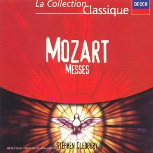 mozart : messe du couronnement k 317 , messe solennelle k 337 : messe du credo k 257