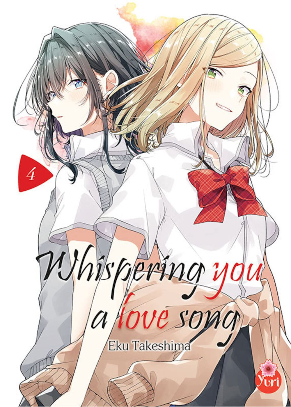 Whispering you a love song. Vol. 4
