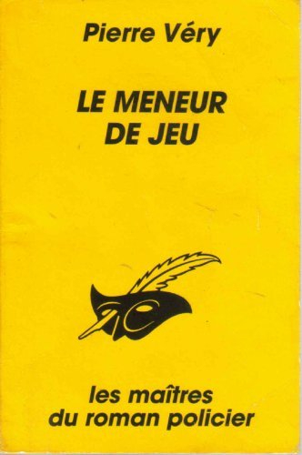 Le meneur de jeu
