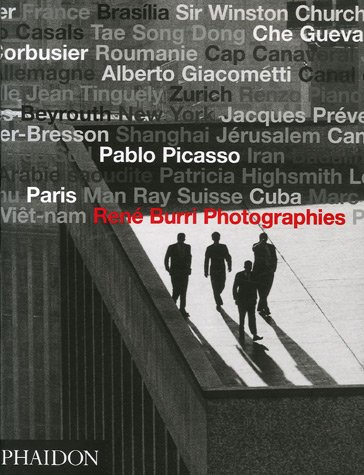 René Burri, photographies