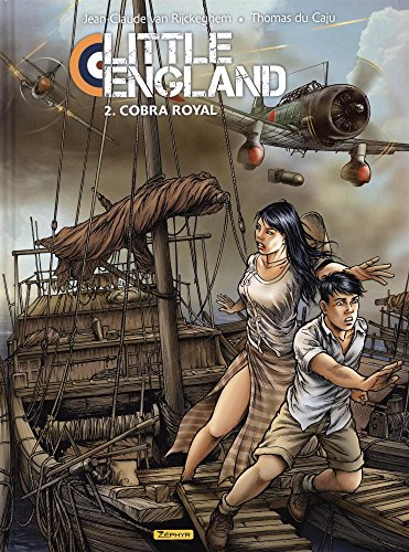 Little England. Vol. 2. Cobra royal