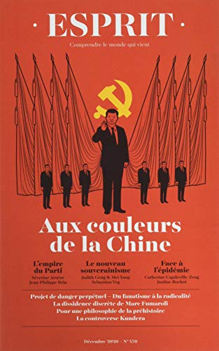 Esprit, n° 470. Aux couleurs de la Chine