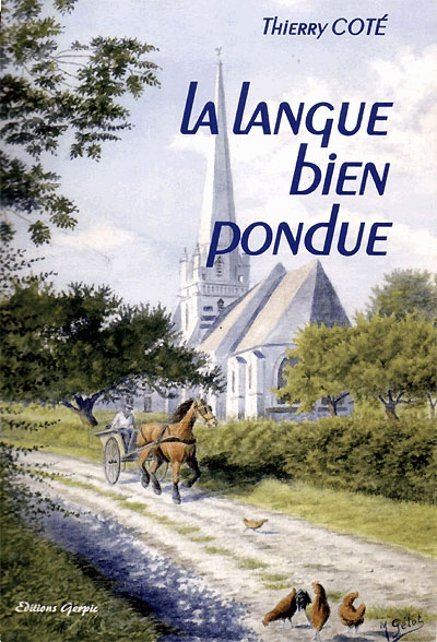 La langue bien pondue