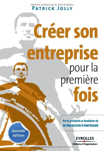 Créer son entreprise pour la première fois