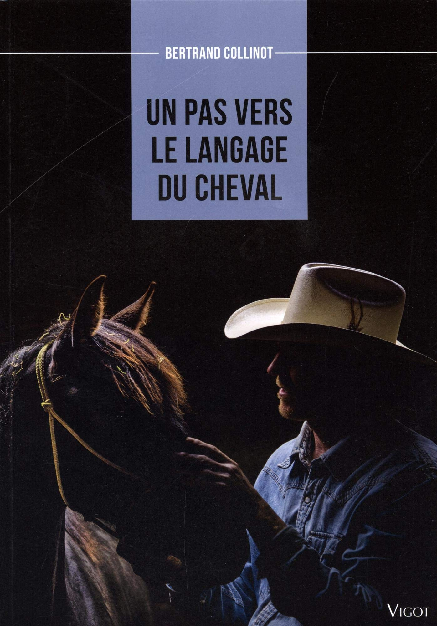 Un pas vers le langage du cheval