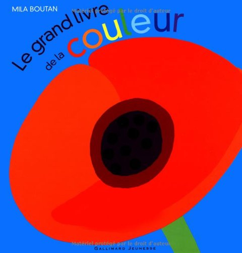 Le grand livre de la couleur