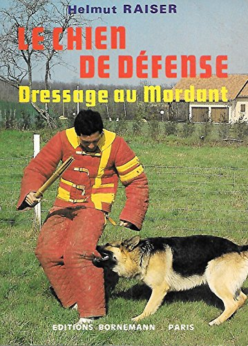 Le chien de défense