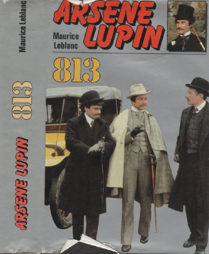 arsène lupin, 813