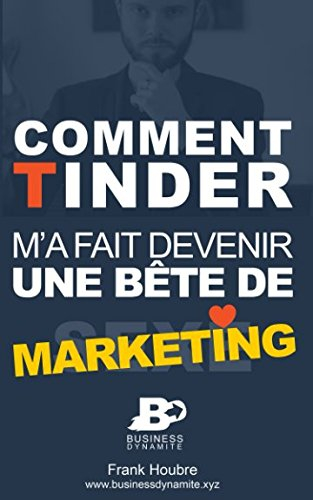 Comment Tinder m'a fait devenir une bête de marketing: Formation dropshipping, e-commerce et vente d