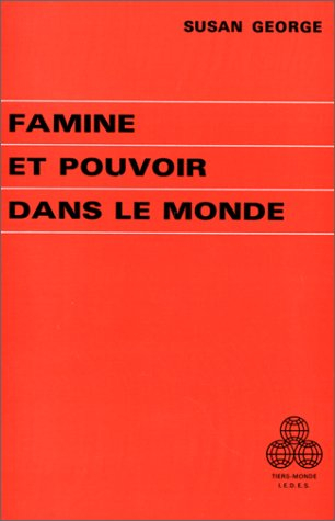 Famine et pouvoir dans le monde