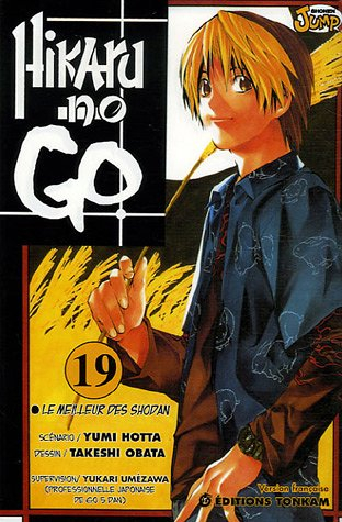Hikaru no go. Vol. 19. Le meilleur des Shodan