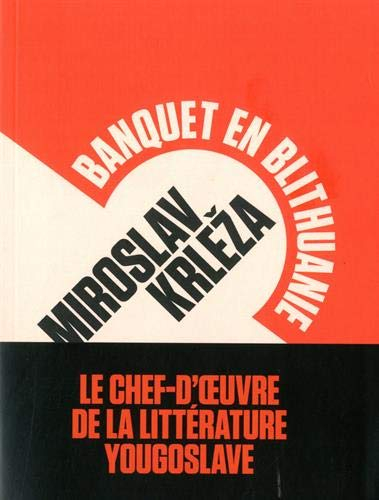 Banquet en Blithuanie