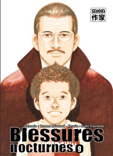 Blessures nocturnes. Vol. 9