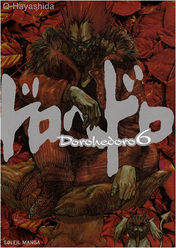 Dorohedoro. Vol. 6