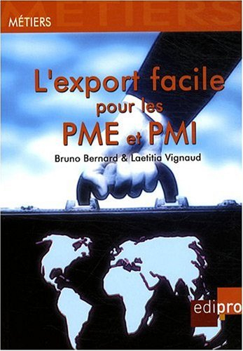 L'export facile pour les PME et PMI