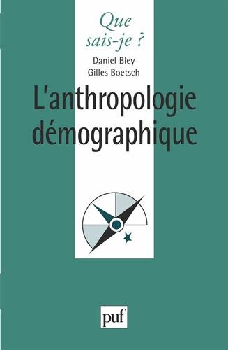 L'anthropologie démographique