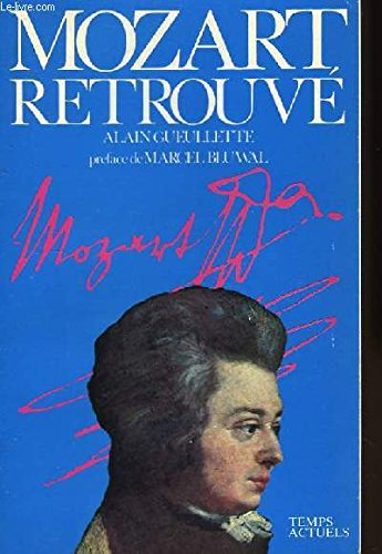 Mozart retrouvé