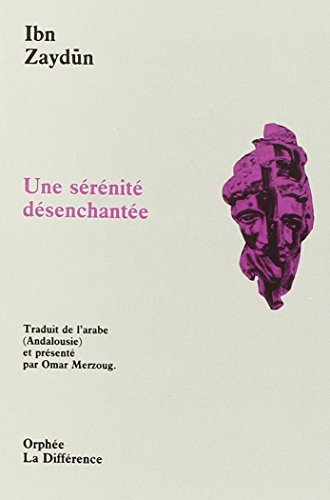 Une Sérénité désenchantée