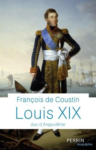 Louis XIX, duc d'Angoulême