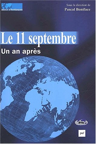 Le 11 septembre, un an après