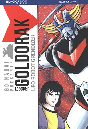 Goldorak : UFO robot Grendizer