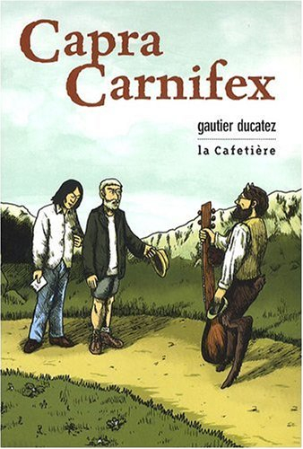 Capra carnifex