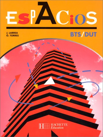Espacios, espagnol, BTS-DUT