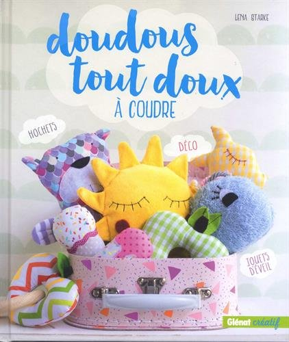 Doudous tout doux à coudre