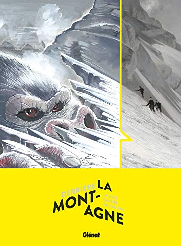 Derrière la montagne : la face cachée du tableau : peinture et bande dessinée