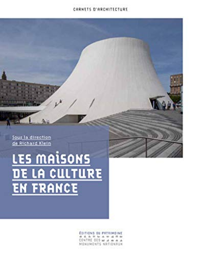 Les maisons de la culture en France