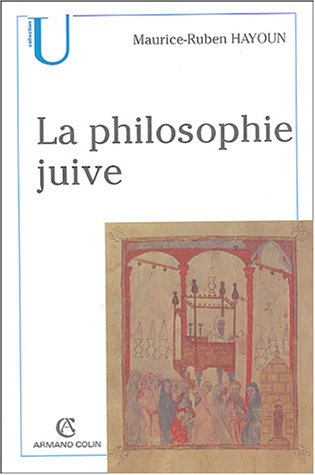La philosophie juive