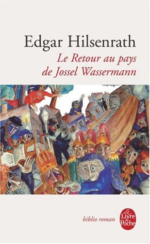 Le retour au pays de Jossel Wassermann