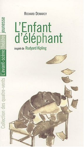 L'enfant d'éléphant