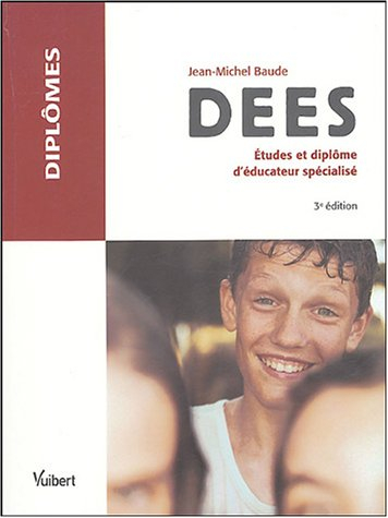 dees : etudes et diplôme d'éducateur spécialisé