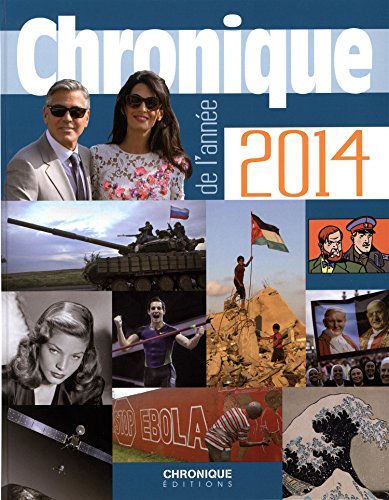 Chronique de l'année 2014