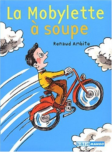 La mobylette à soupe