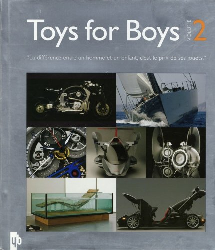 Toys for boys. Vol. 2