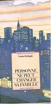 Personne ne peut changer sa famille